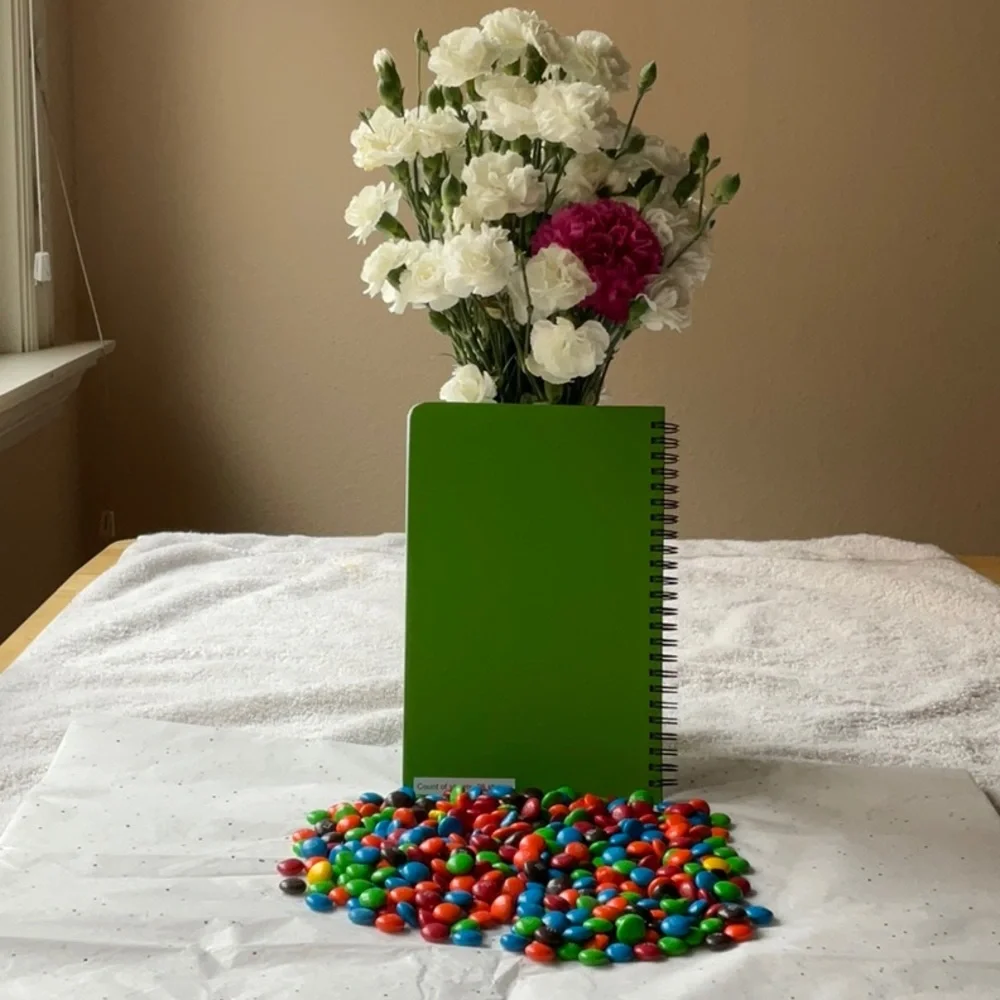ππ M&MβS NOTEBOOK ππ - Picture 15 of 16